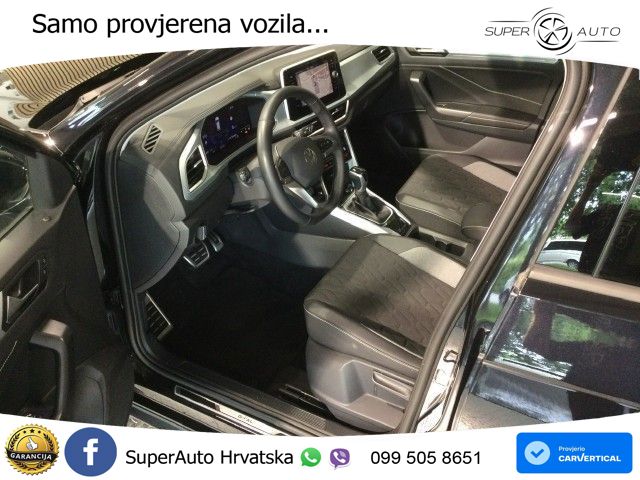 Volkswagen T-Roc 1.5 TSI (150 KS) DSG LED+GR SJED+ACC