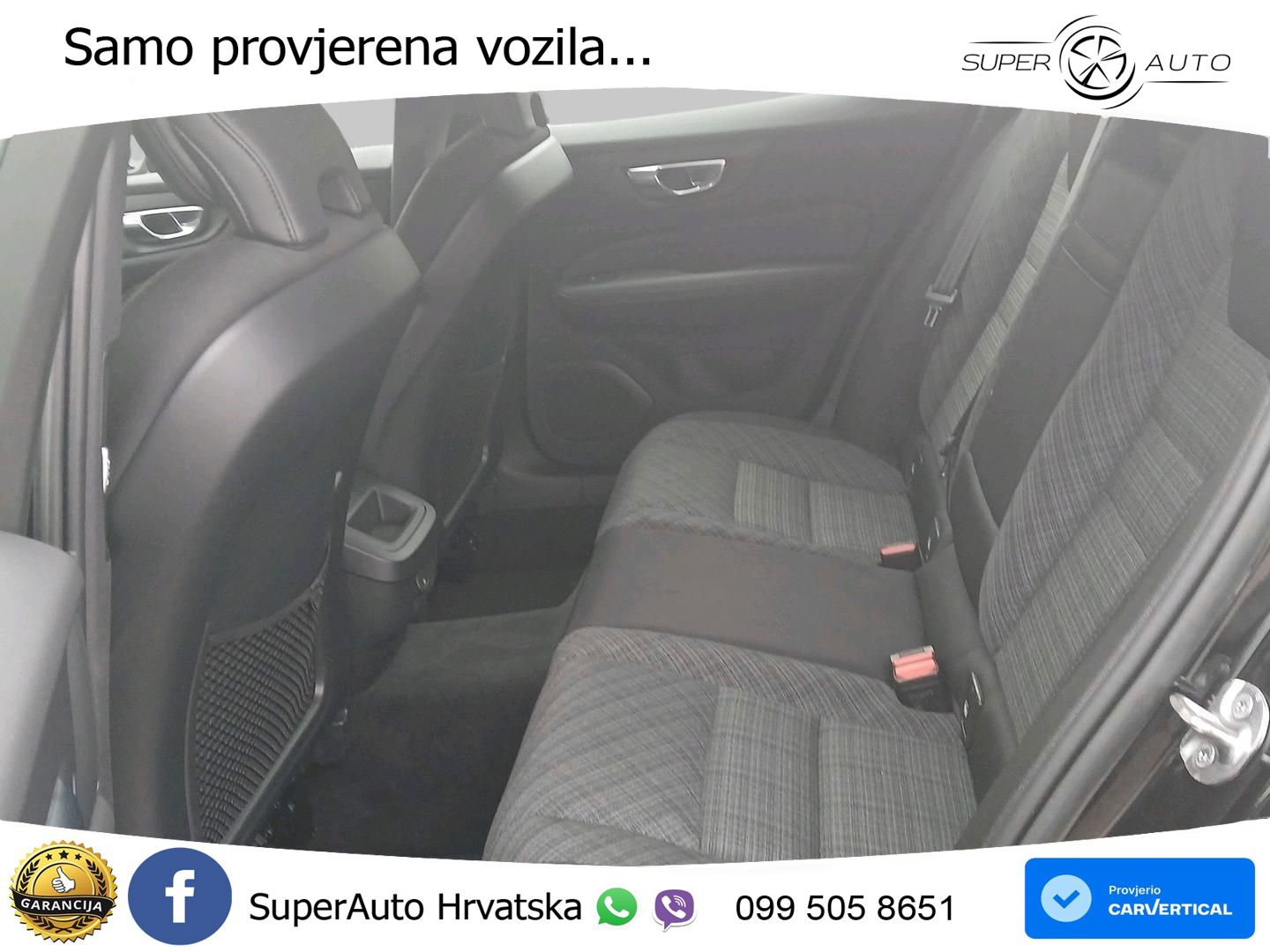 Volvo V60 2.0 B4 Diesel Geartronic