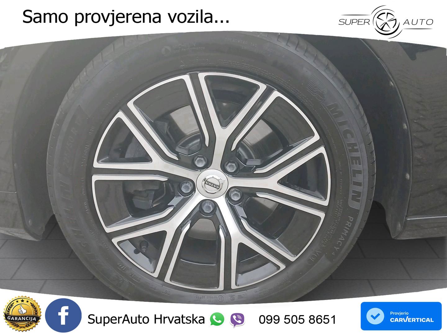 Volvo V60 2.0 B4 Diesel Geartronic