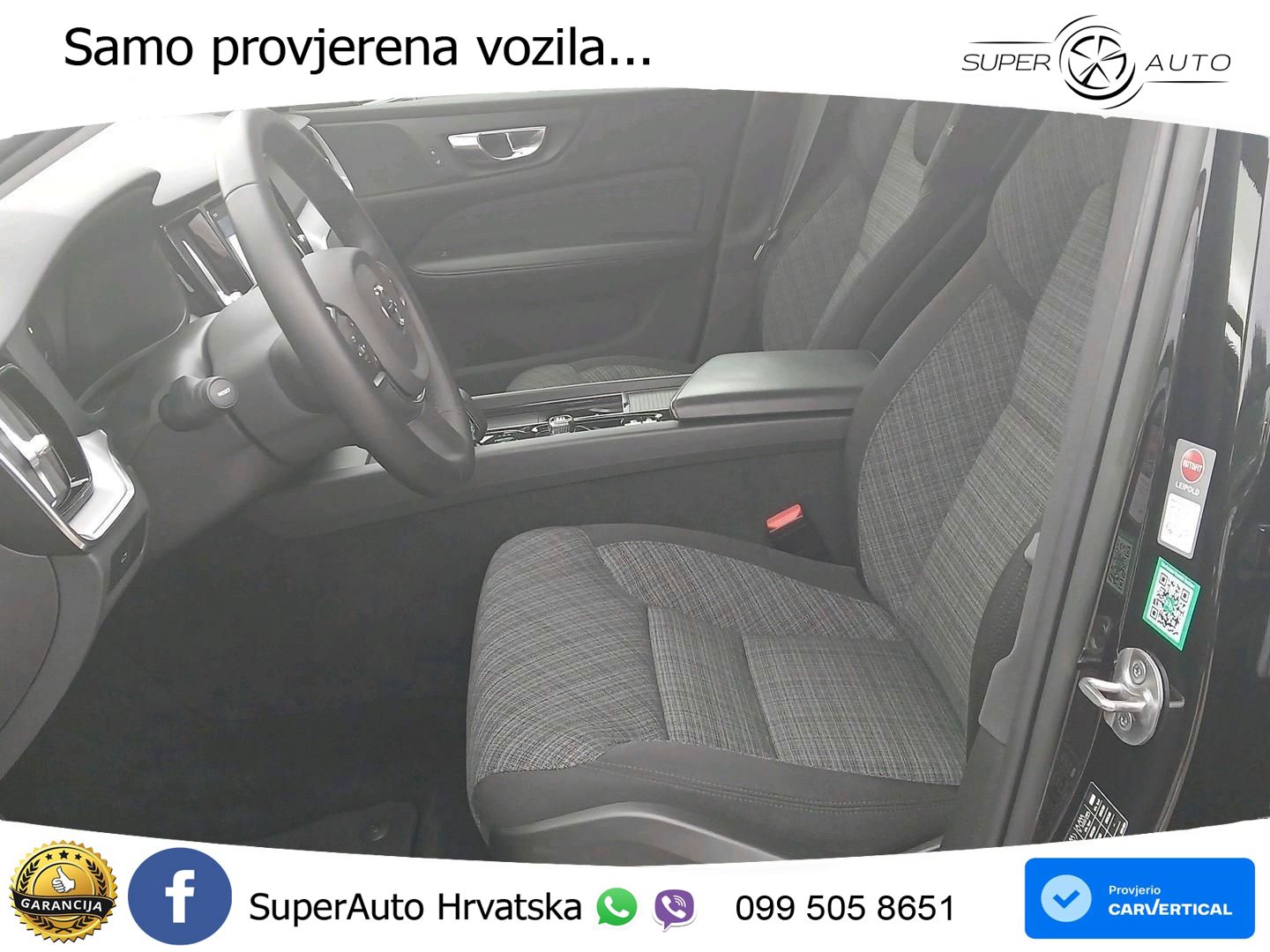 Volvo V60 2.0 B4 Diesel Geartronic