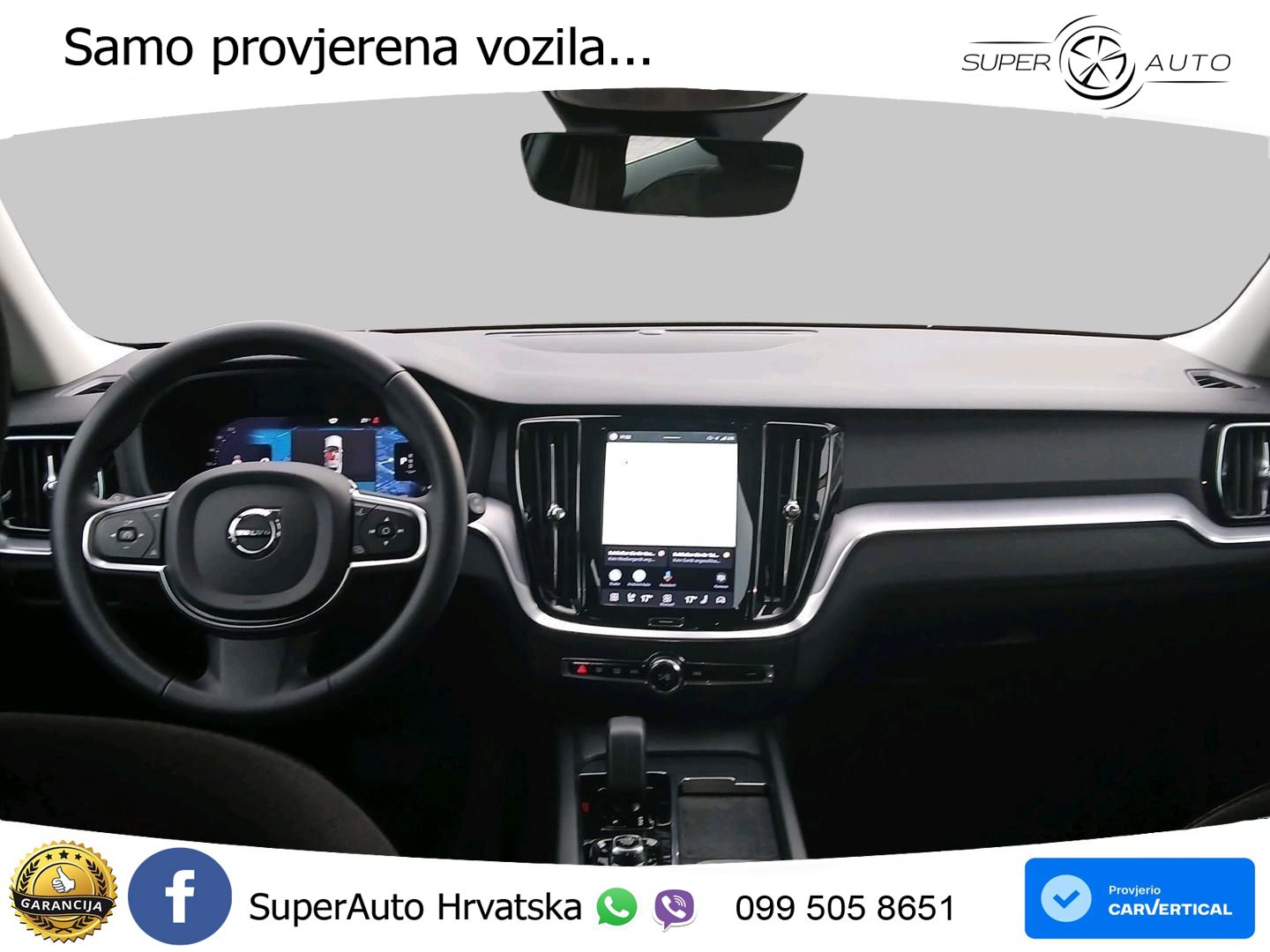 Volvo V60 2.0 B4 Diesel Geartronic
