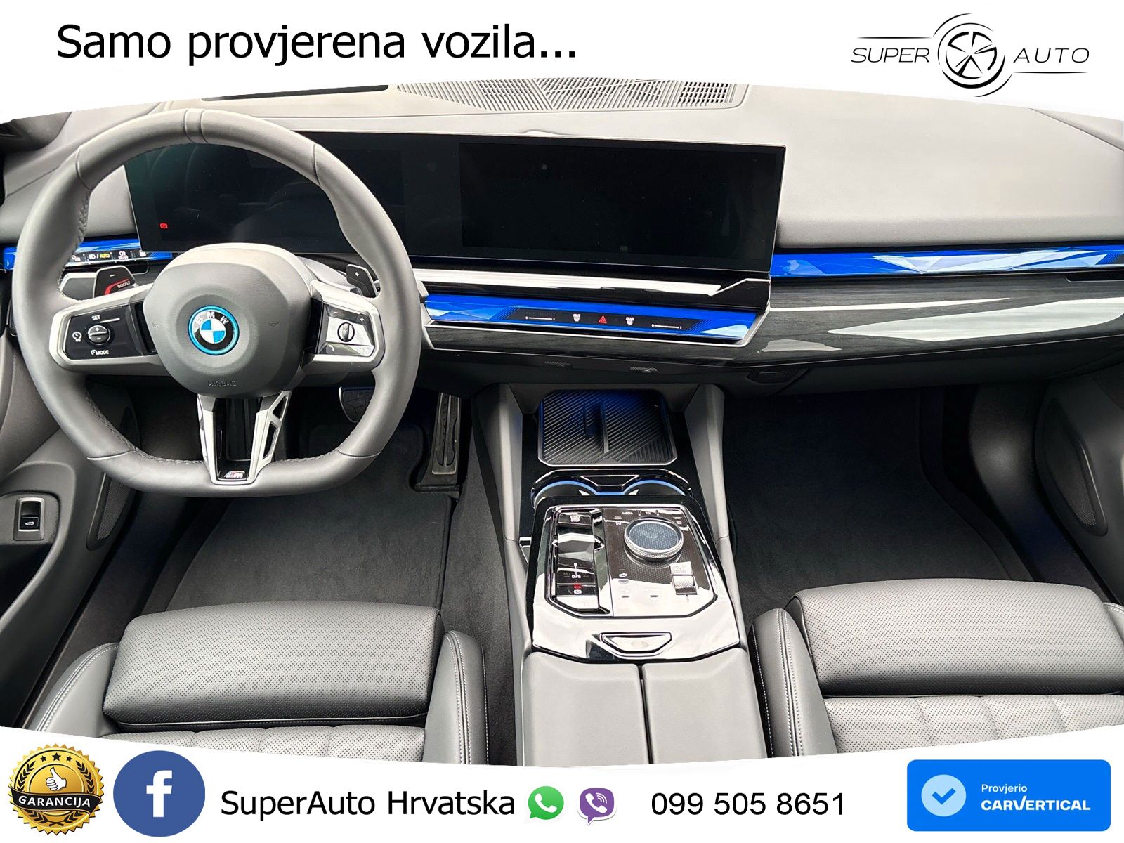 BMW 550e Touring (489 KS) xDrive Steptronic M Sport LED+GR SJED+ACC