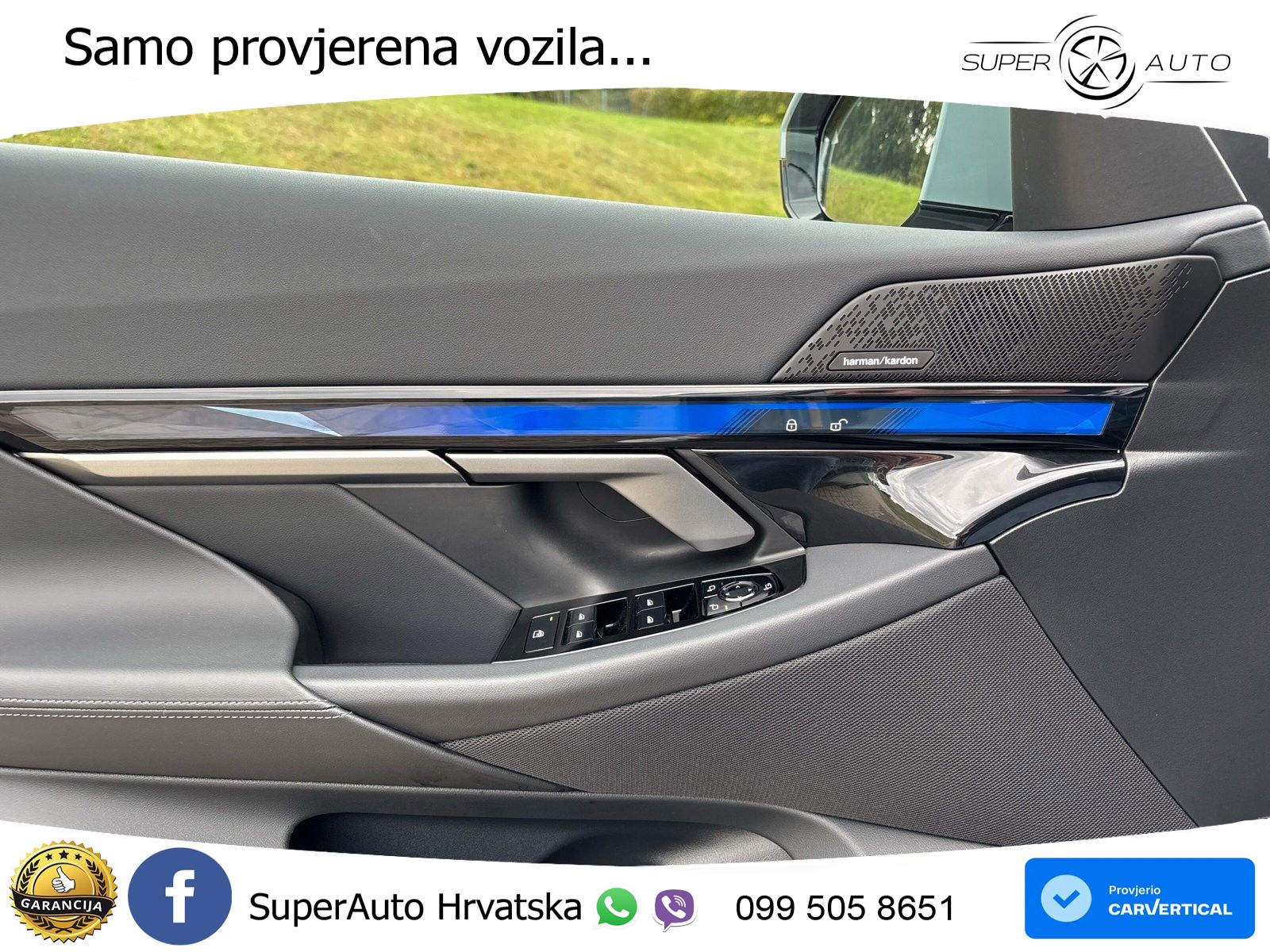 BMW 550e Touring (489 KS) xDrive Steptronic M Sport LED+GR SJED+ACC