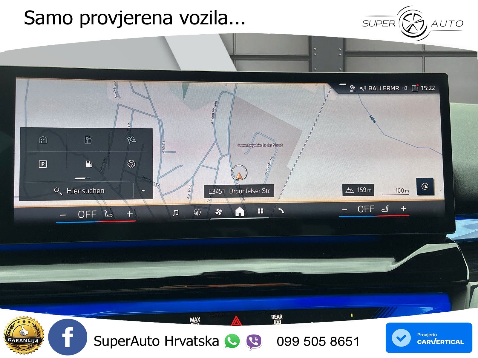 BMW 550e Touring (489 KS) xDrive Steptronic M Sport LED+GR SJED+ACC