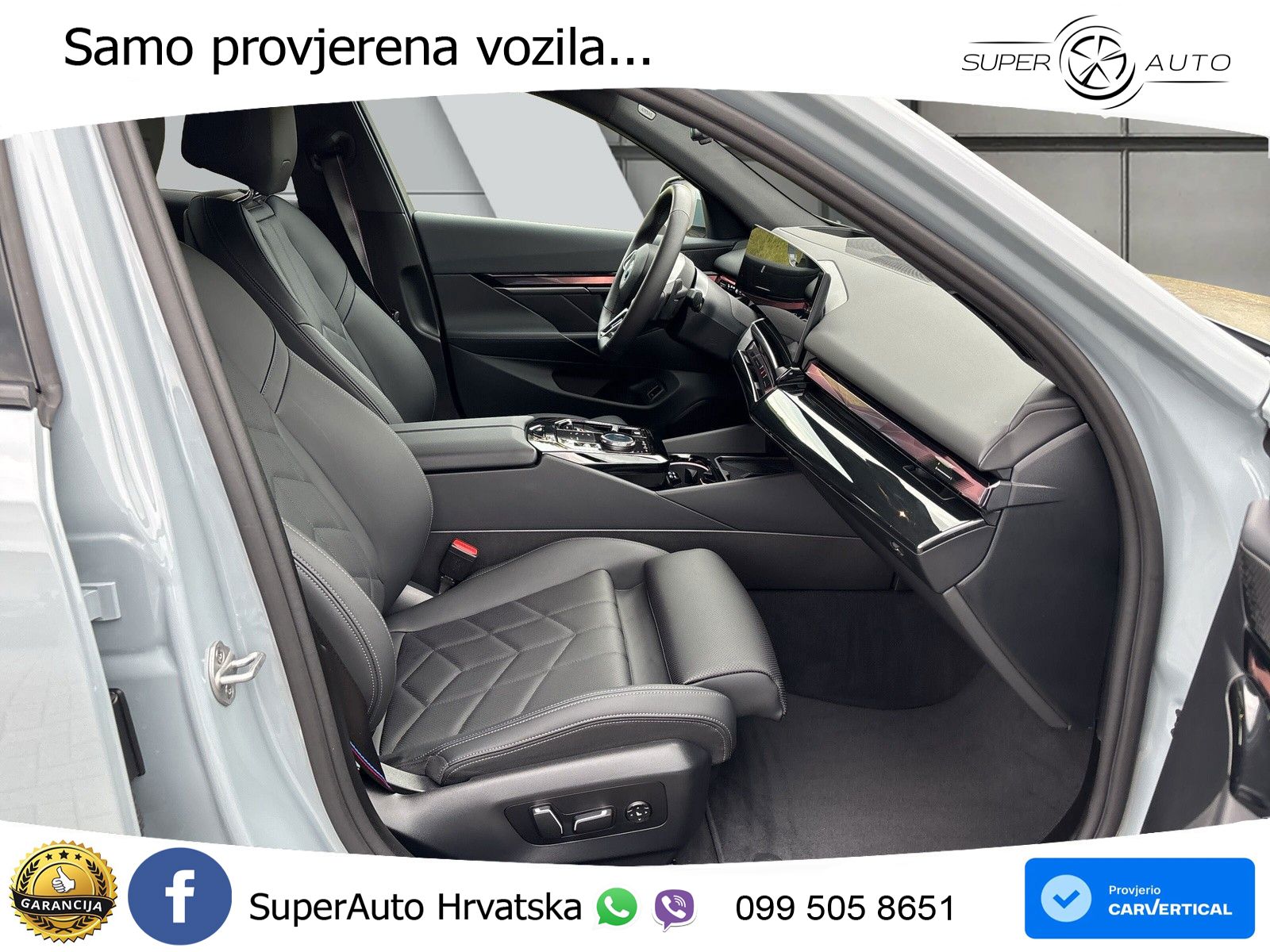 BMW 550e Touring (489 KS) xDrive Steptronic M Sport LED+GR SJED+ACC