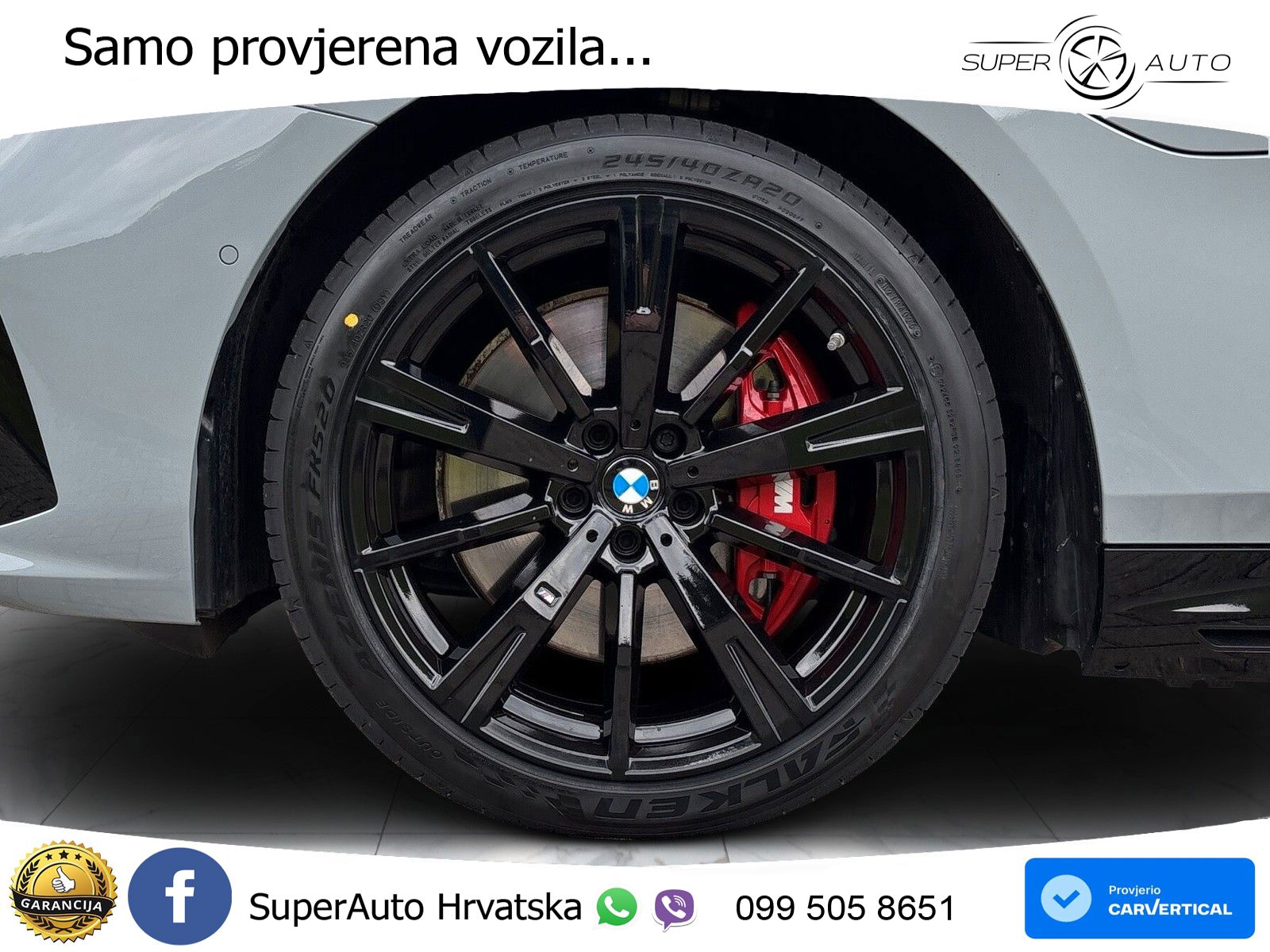 BMW 550e Touring (489 KS) xDrive Steptronic M Sport LED+GR SJED+ACC