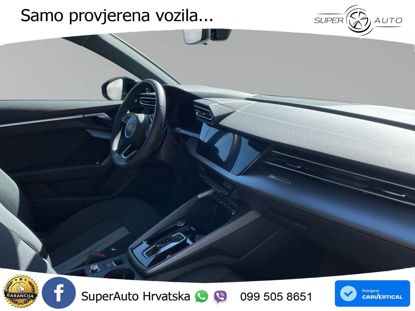 Audi A3 35 TFSI (150 KS) S tronic advanced LED+GR SJED+ACC