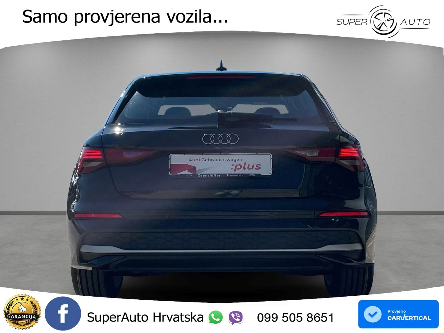 Audi A3 35 TFSI (150 KS) S tronic advanced LED+GR SJED+ACC