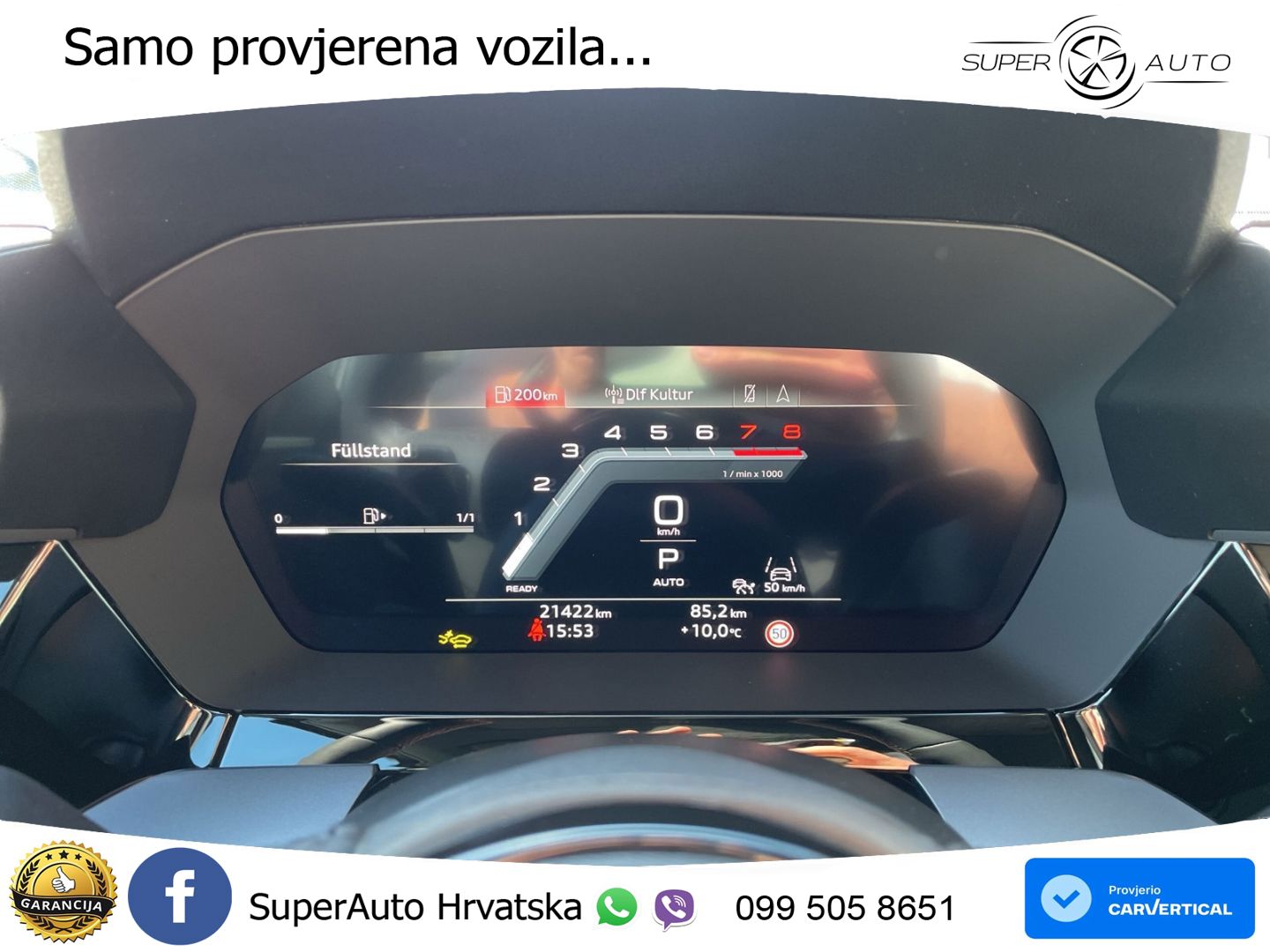 Audi A3 35 TFSI (150 KS) S tronic advanced LED+GR SJED+ACC
