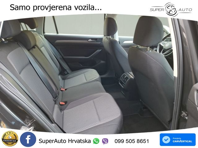Volkswagen Passat Variant 2.0 TDI (122 KS) DSG Business