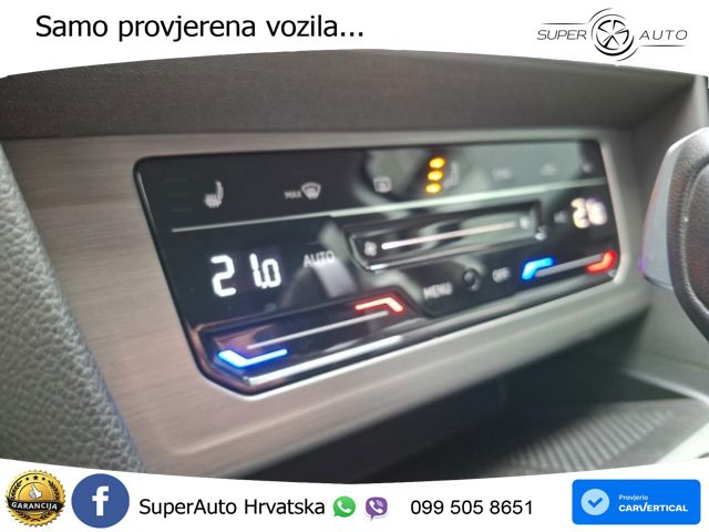 Volkswagen Passat Variant 2.0 TDI (122 KS) DSG Business
