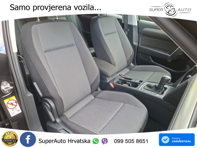 Volkswagen Passat Variant 2.0 TDI (122 KS) DSG Business
