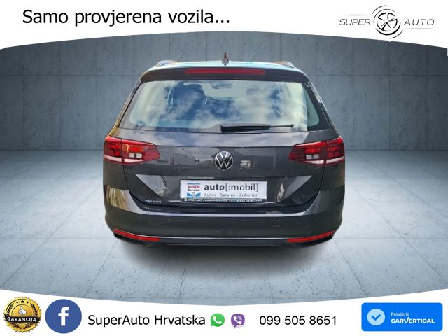 Volkswagen Passat Variant 2.0 TDI (122 KS) DSG Business
