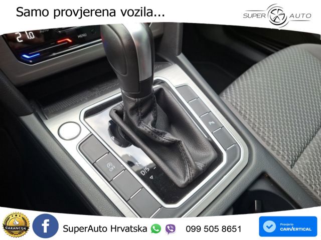 Volkswagen Passat Variant 2.0 TDI (122 KS) DSG Business