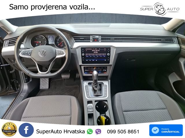 Volkswagen Passat Variant 2.0 TDI (122 KS) DSG Business