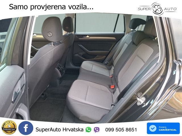 Volkswagen Passat Variant 2.0 TDI (122 KS) DSG Business