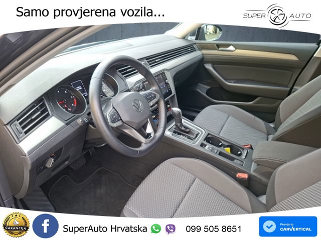 Volkswagen Passat Variant 2.0 TDI (122 KS) DSG Business