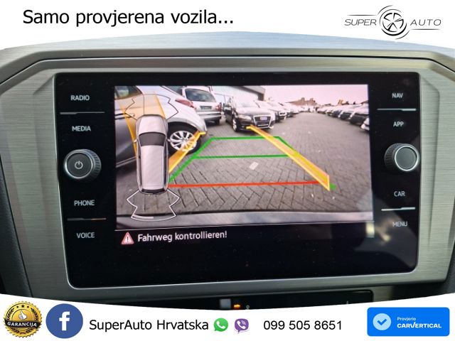 Volkswagen Passat Variant 2.0 TDI (122 KS) DSG Business