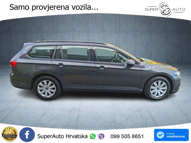 Volkswagen Passat Variant 2.0 TDI (122 KS) DSG Business