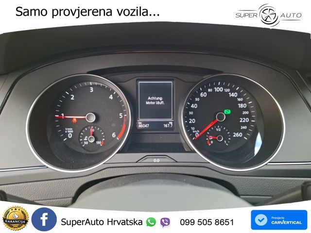 Volkswagen Passat Variant 2.0 TDI (122 KS) DSG Business