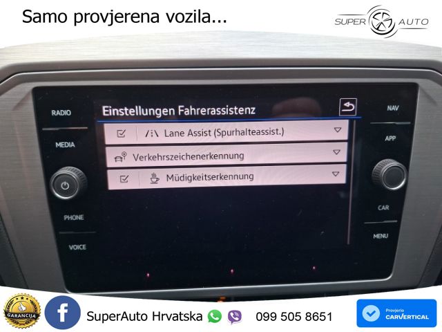 Volkswagen Passat Variant 2.0 TDI (122 KS) DSG Business
