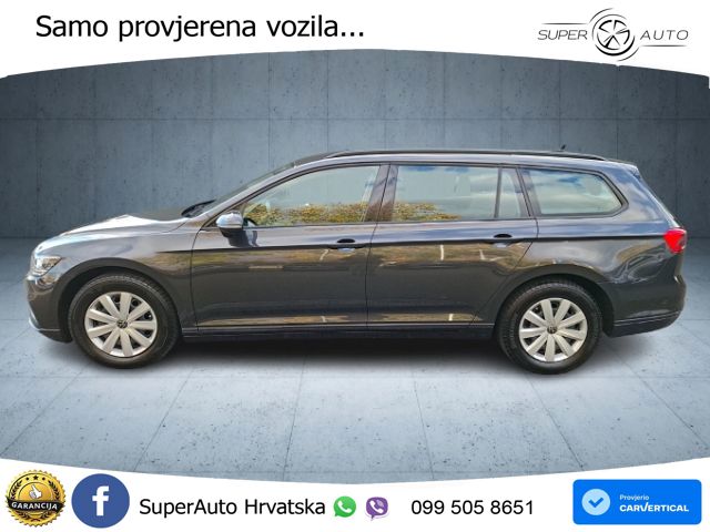 Volkswagen Passat Variant 2.0 TDI (122 KS) DSG Business