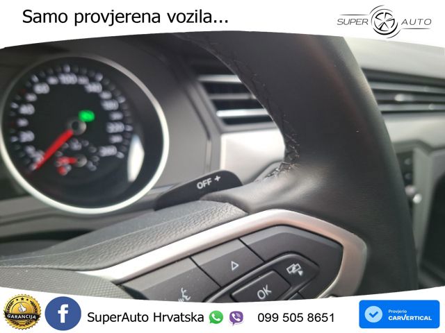 Volkswagen Passat Variant 2.0 TDI (122 KS) DSG Business