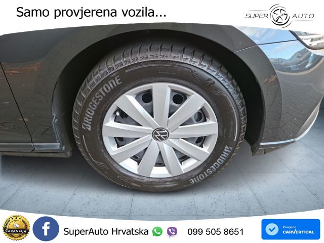 Volkswagen Passat Variant 2.0 TDI (122 KS) DSG Business