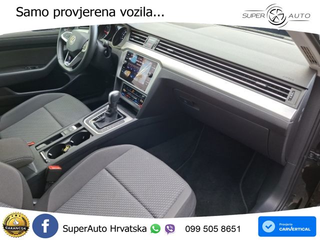 Volkswagen Passat Variant 2.0 TDI (122 KS) DSG Business