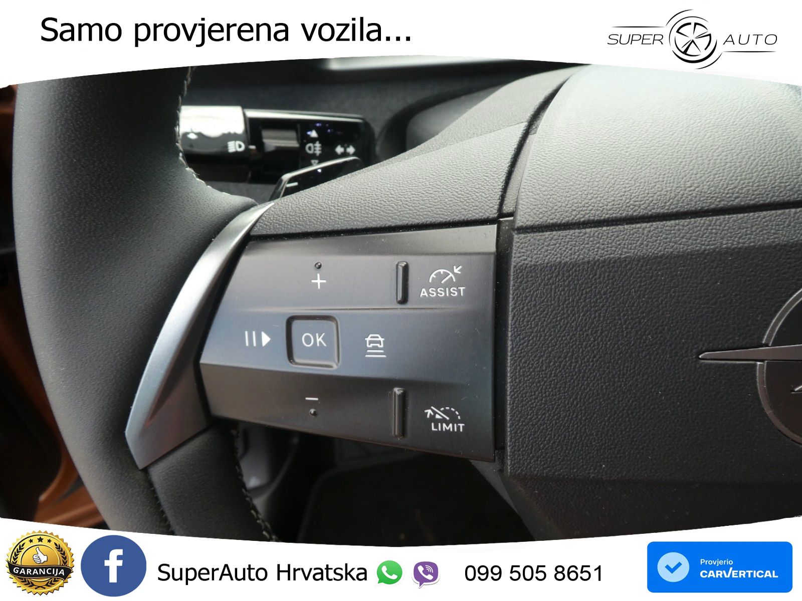 Opel Grandland 1.2 Turbo (145 KS) Hybrid eDCT Edition
