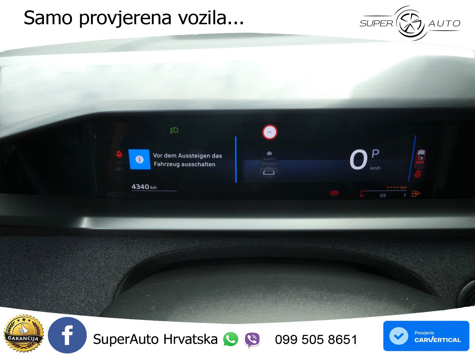 Opel Grandland 1.2 Turbo (145 KS) Hybrid eDCT Edition