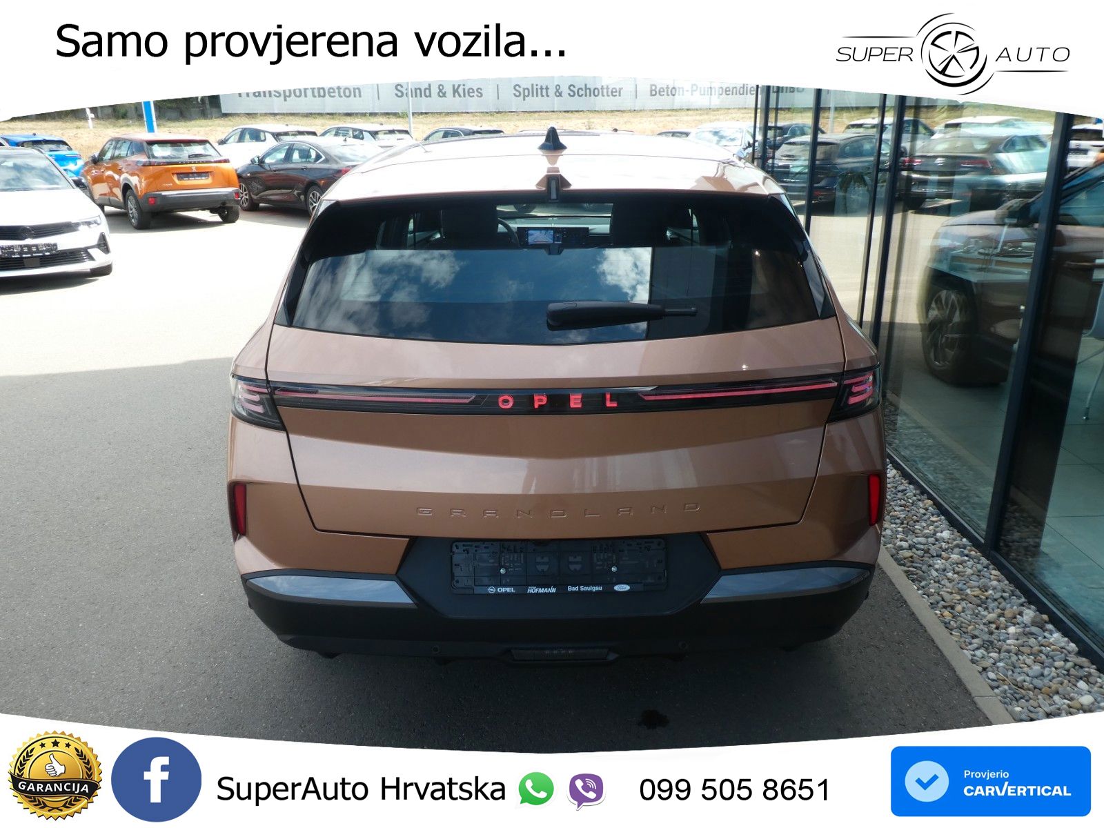 Opel Grandland 1.2 Turbo (145 KS) Hybrid eDCT Edition