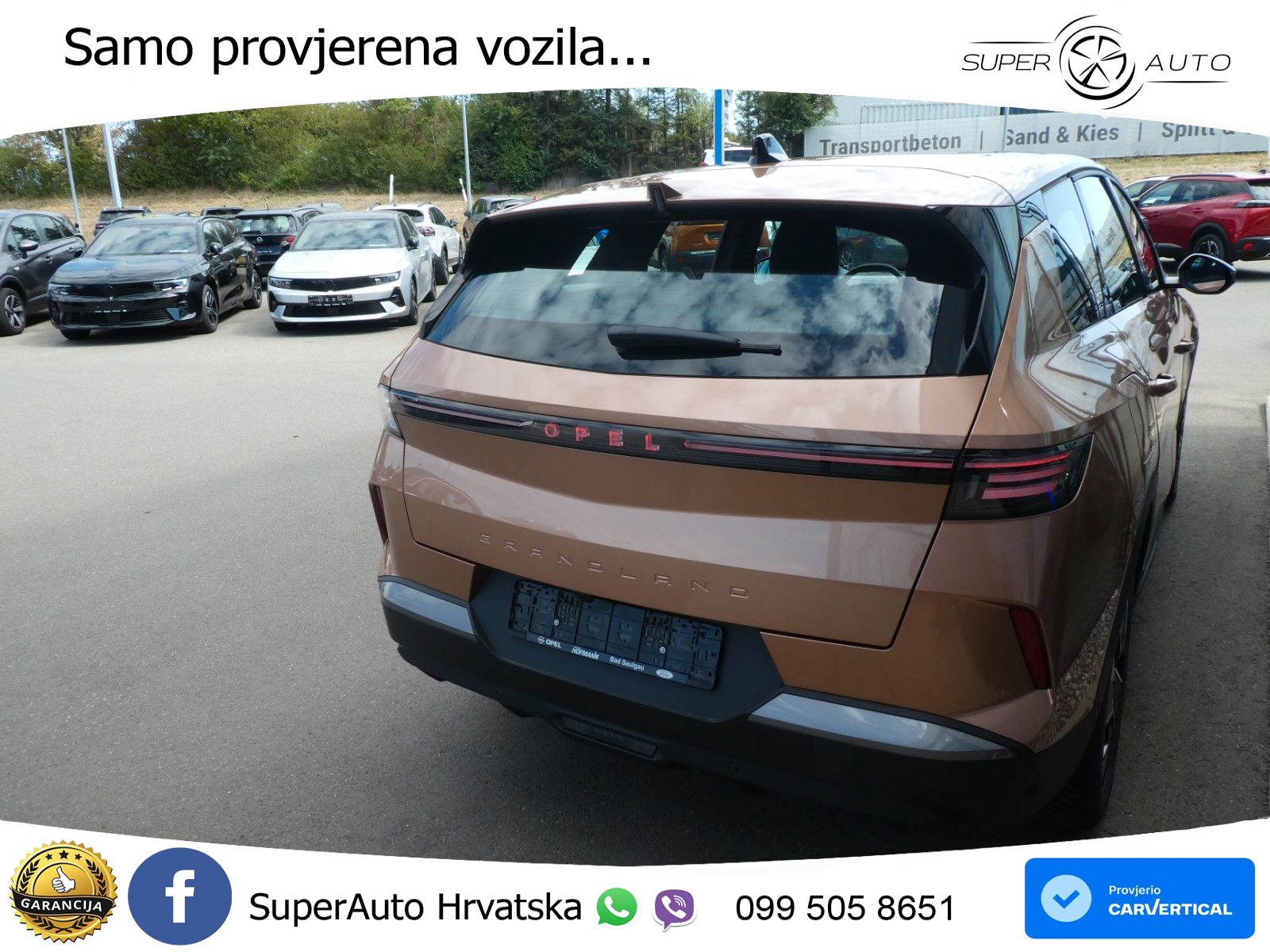 Opel Grandland 1.2 Turbo (145 KS) Hybrid eDCT Edition