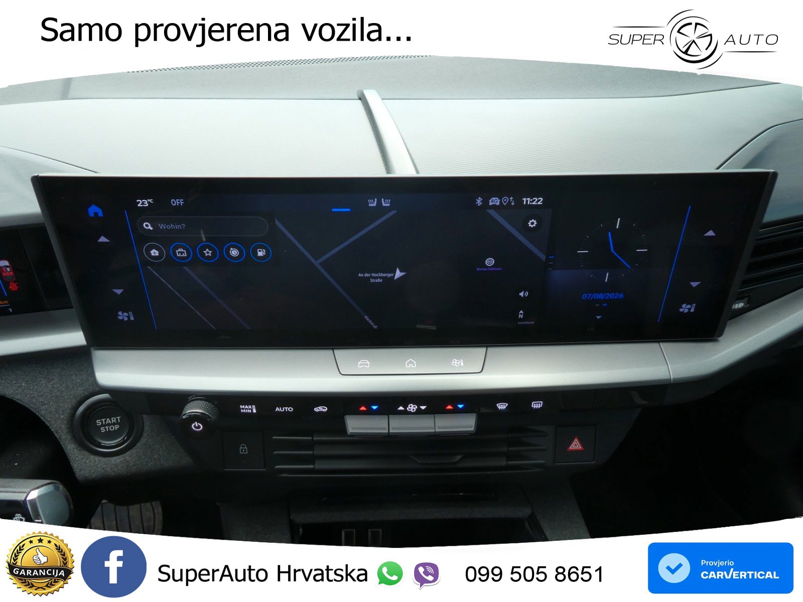 Opel Grandland 1.2 Turbo (145 KS) Hybrid eDCT Edition