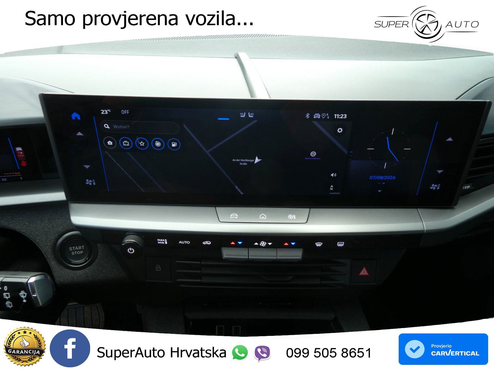 Opel Grandland 1.2 Turbo (145 KS) Hybrid eDCT Edition