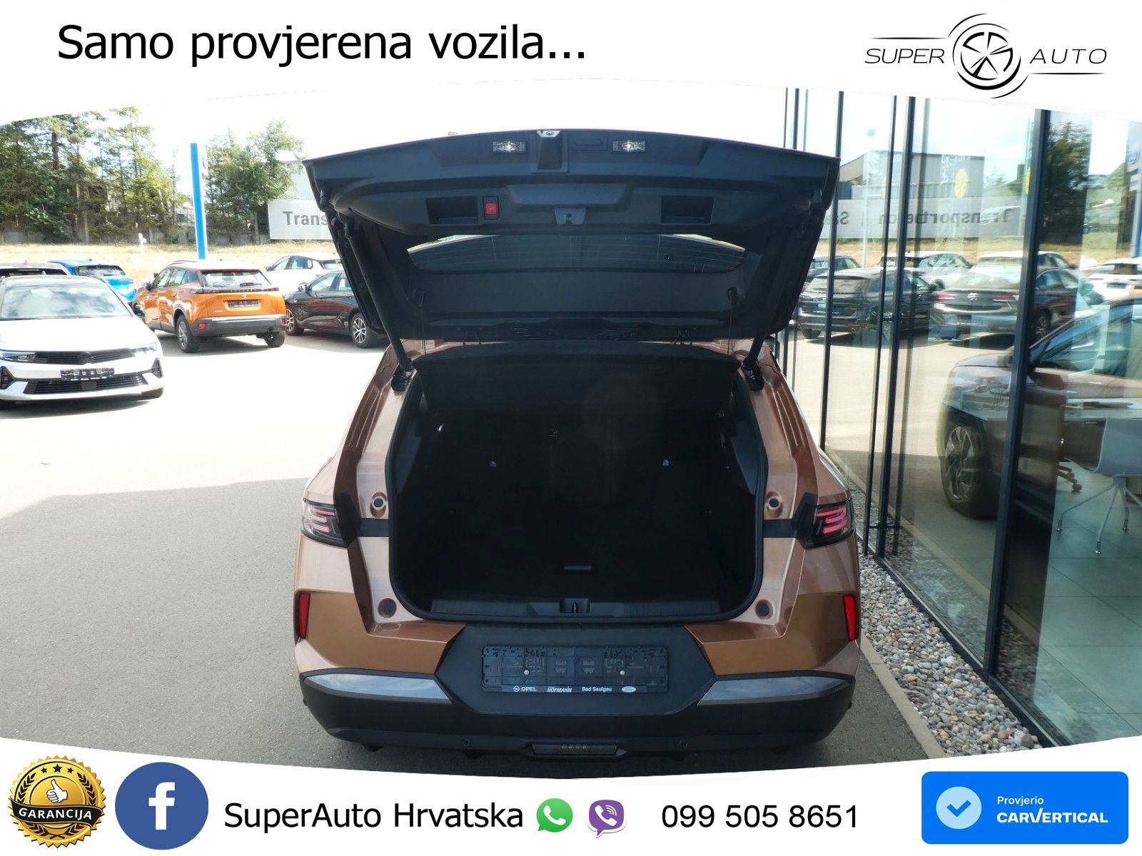 Opel Grandland 1.2 Turbo (145 KS) Hybrid eDCT Edition