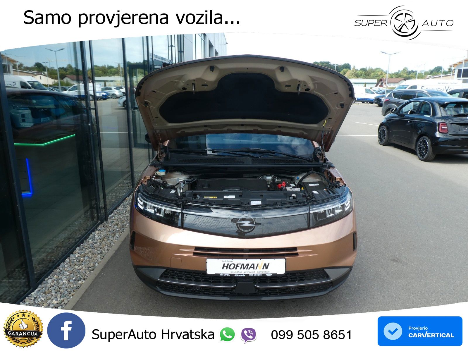 Opel Grandland 1.2 Turbo (145 KS) Hybrid eDCT Edition