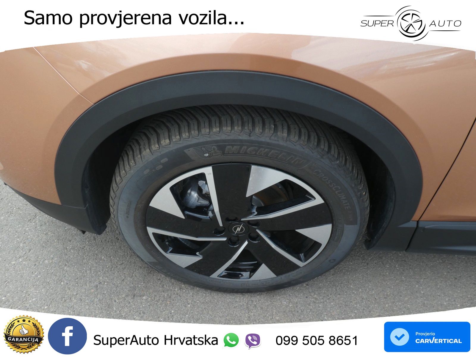 Opel Grandland 1.2 Turbo (145 KS) Hybrid eDCT Edition