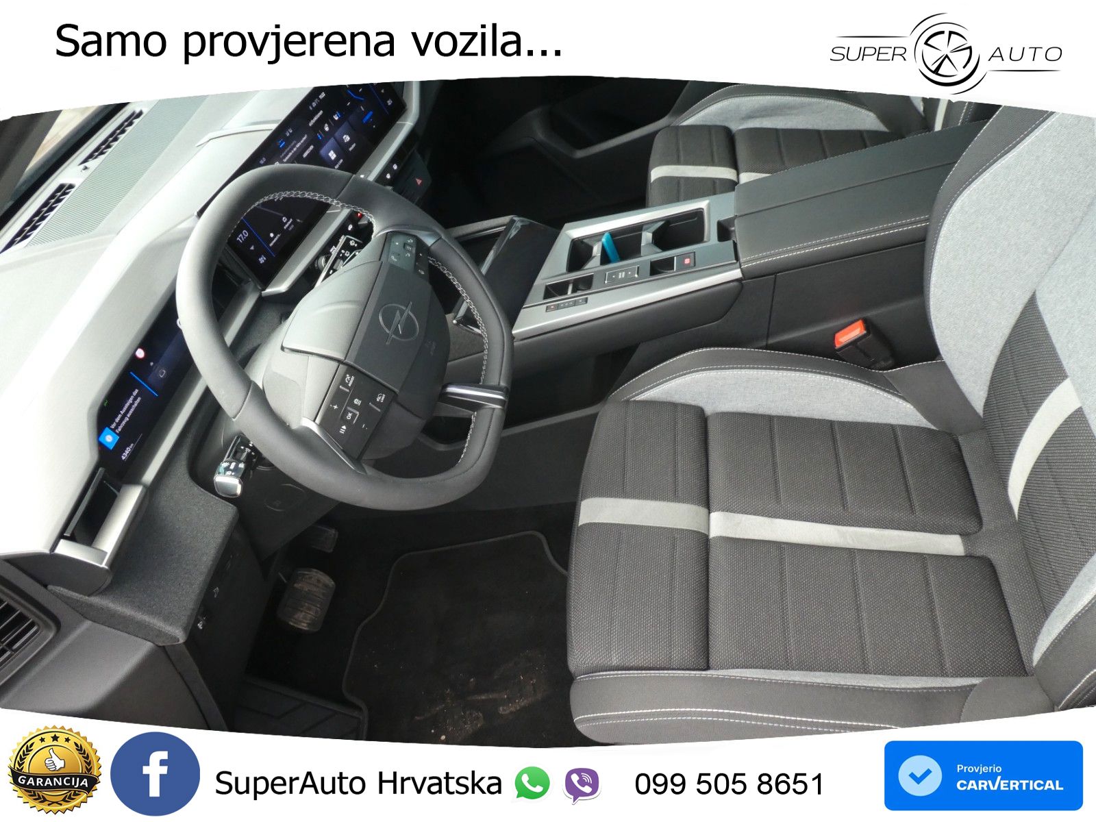 Opel Grandland 1.2 Turbo (145 KS) Hybrid eDCT Edition