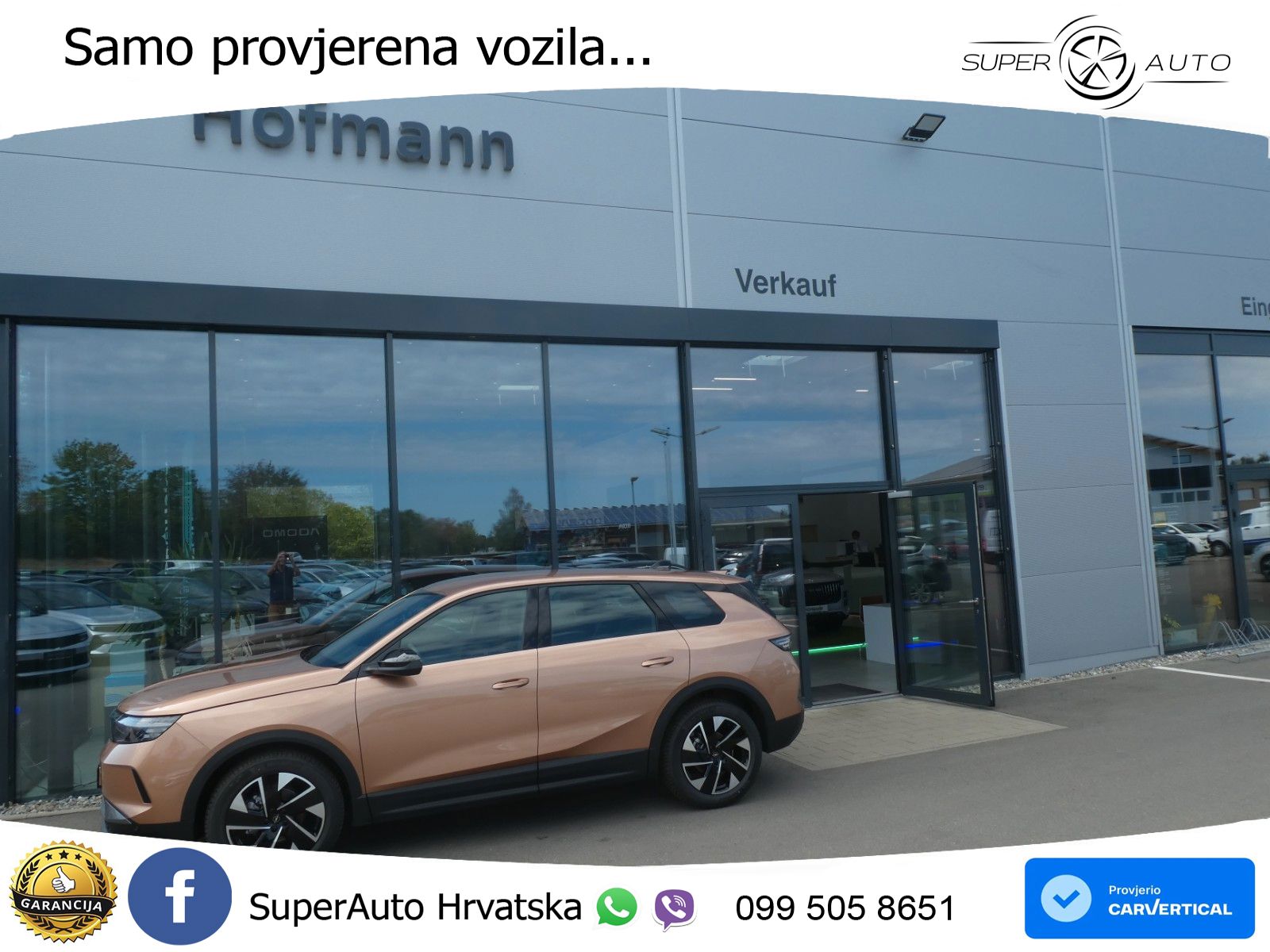 Opel Grandland 1.2 Turbo (145 KS) Hybrid eDCT Edition