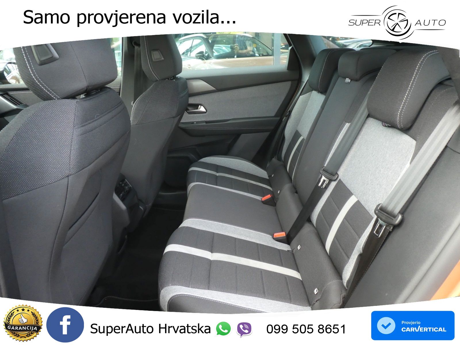 Opel Grandland 1.2 Turbo (145 KS) Hybrid eDCT Edition
