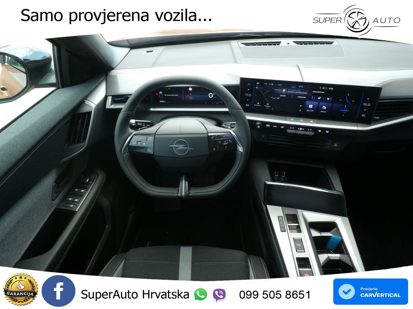 Opel Grandland 1.2 Turbo (145 KS) Hybrid eDCT Edition