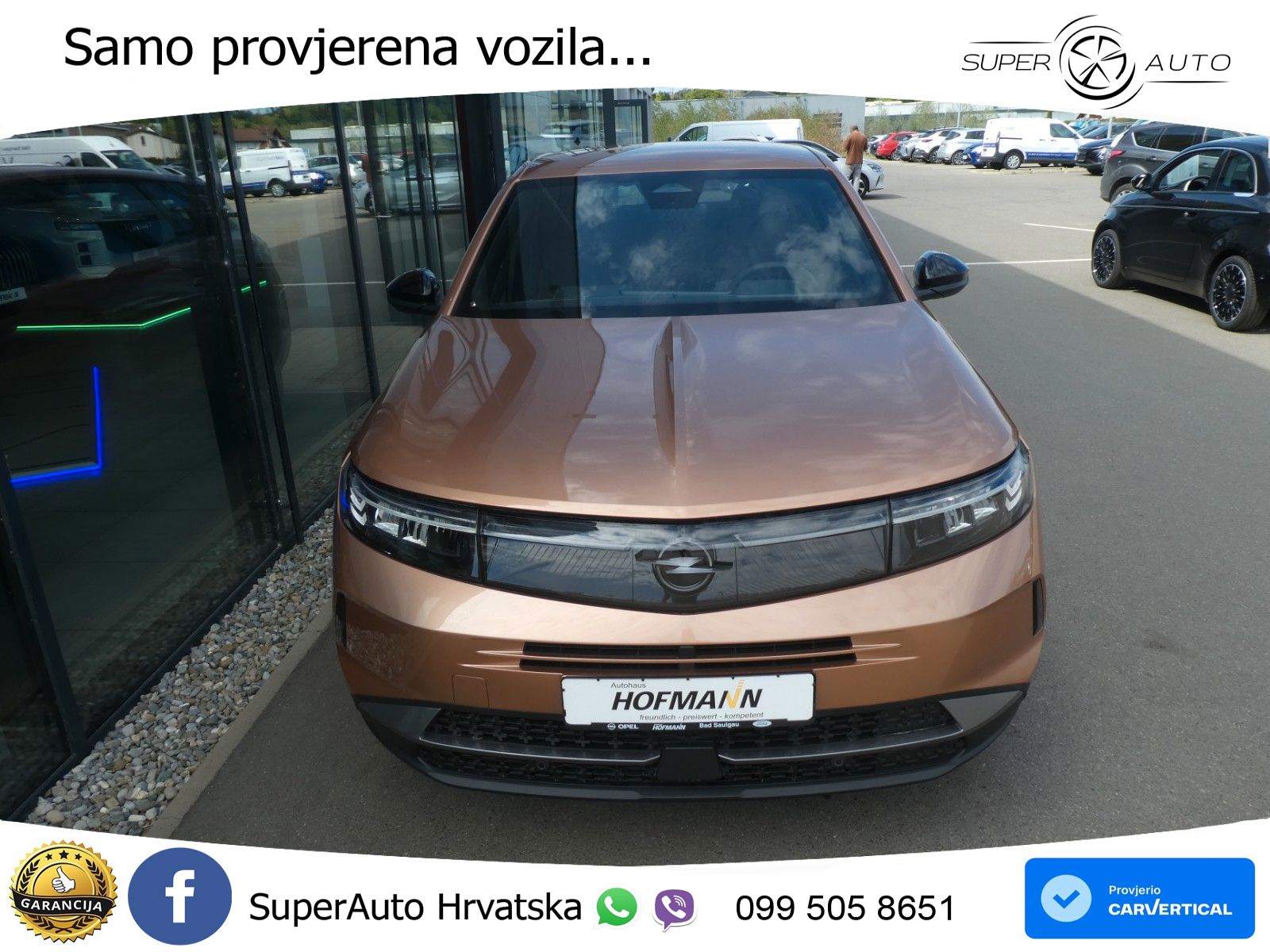 Opel Grandland 1.2 Turbo (145 KS) Hybrid eDCT Edition