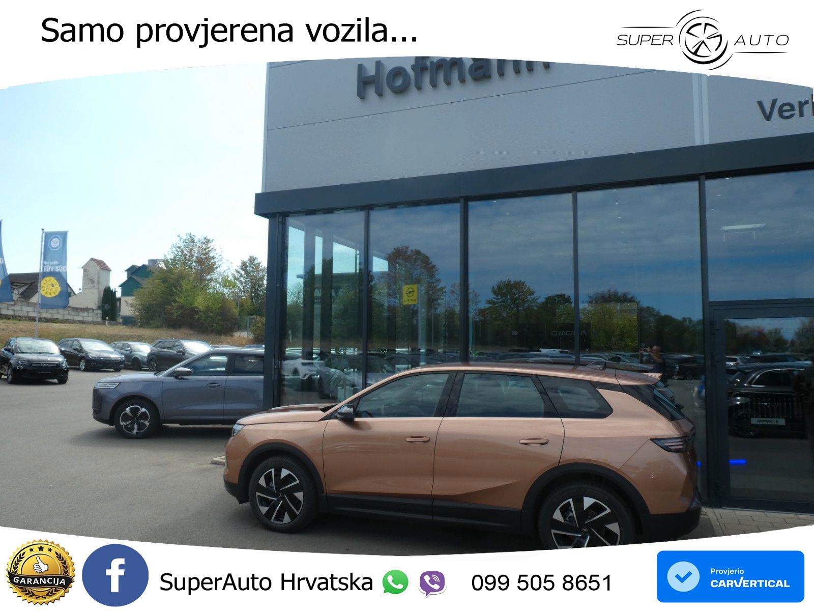 Opel Grandland 1.2 Turbo (145 KS) Hybrid eDCT Edition