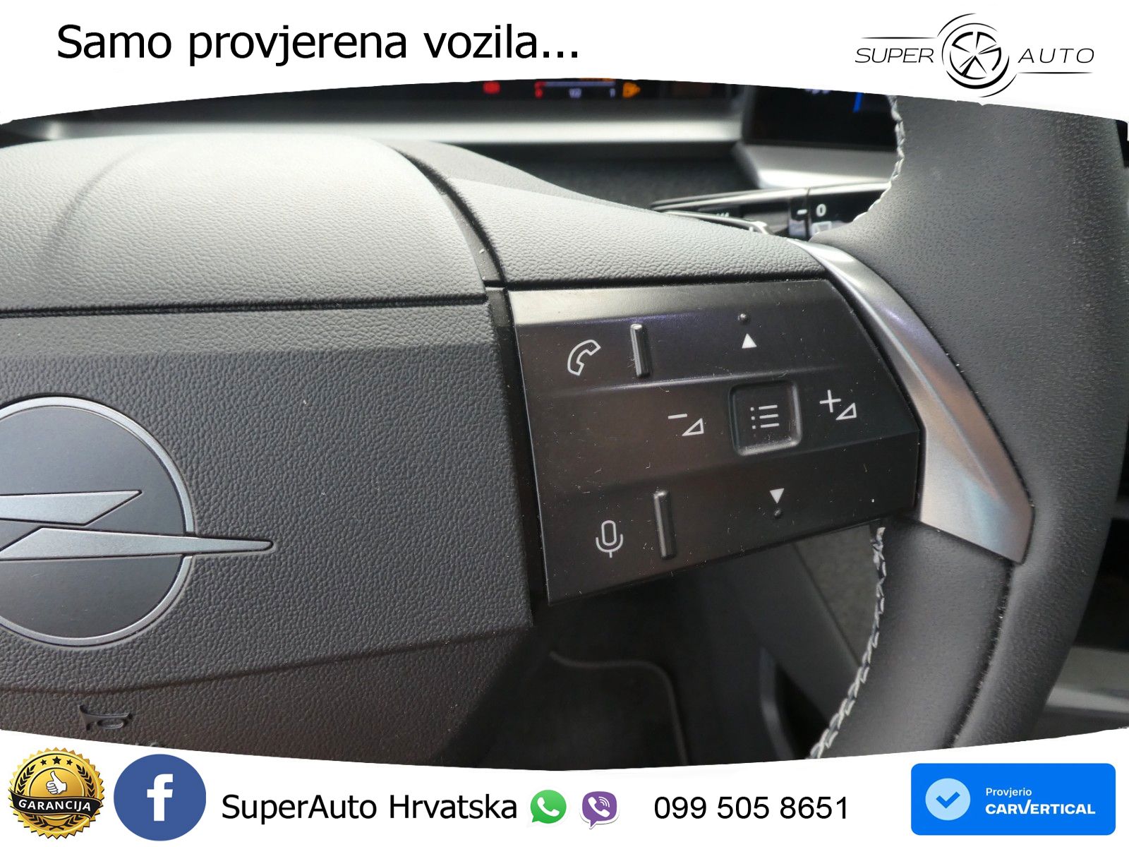 Opel Grandland 1.2 Turbo (145 KS) Hybrid eDCT Edition