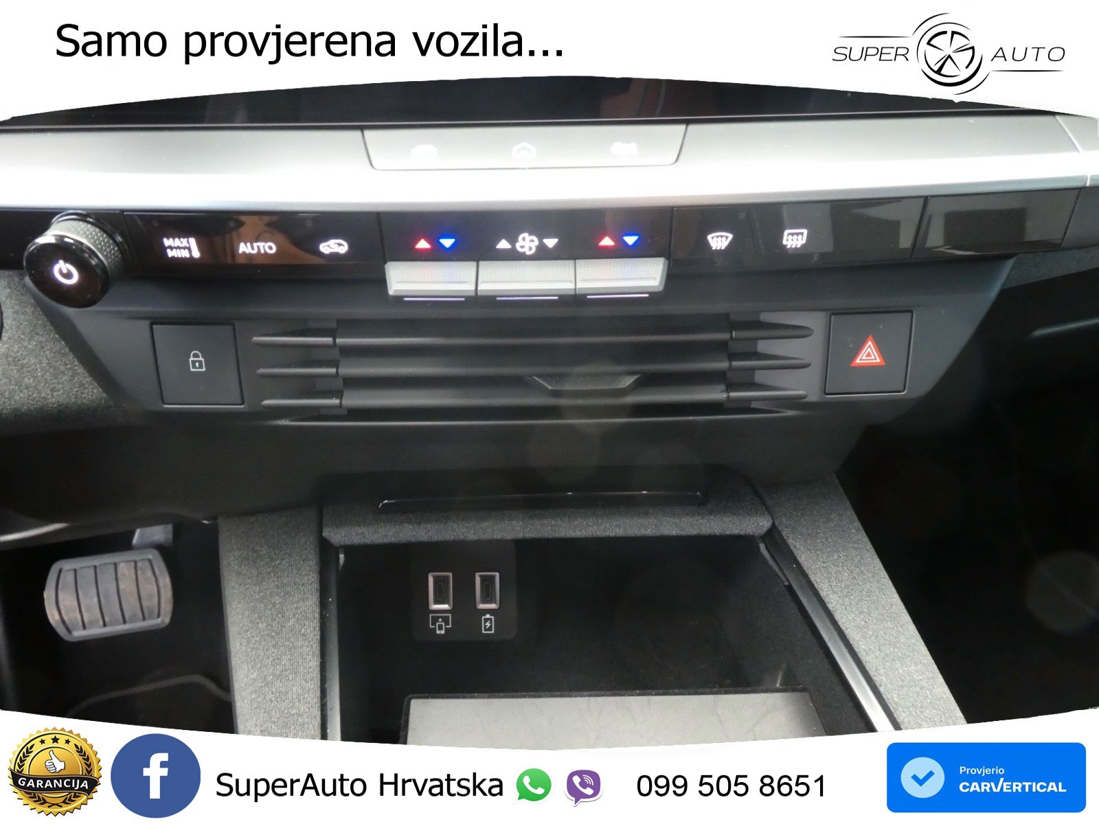Opel Grandland 1.2 Turbo (145 KS) Hybrid eDCT Edition