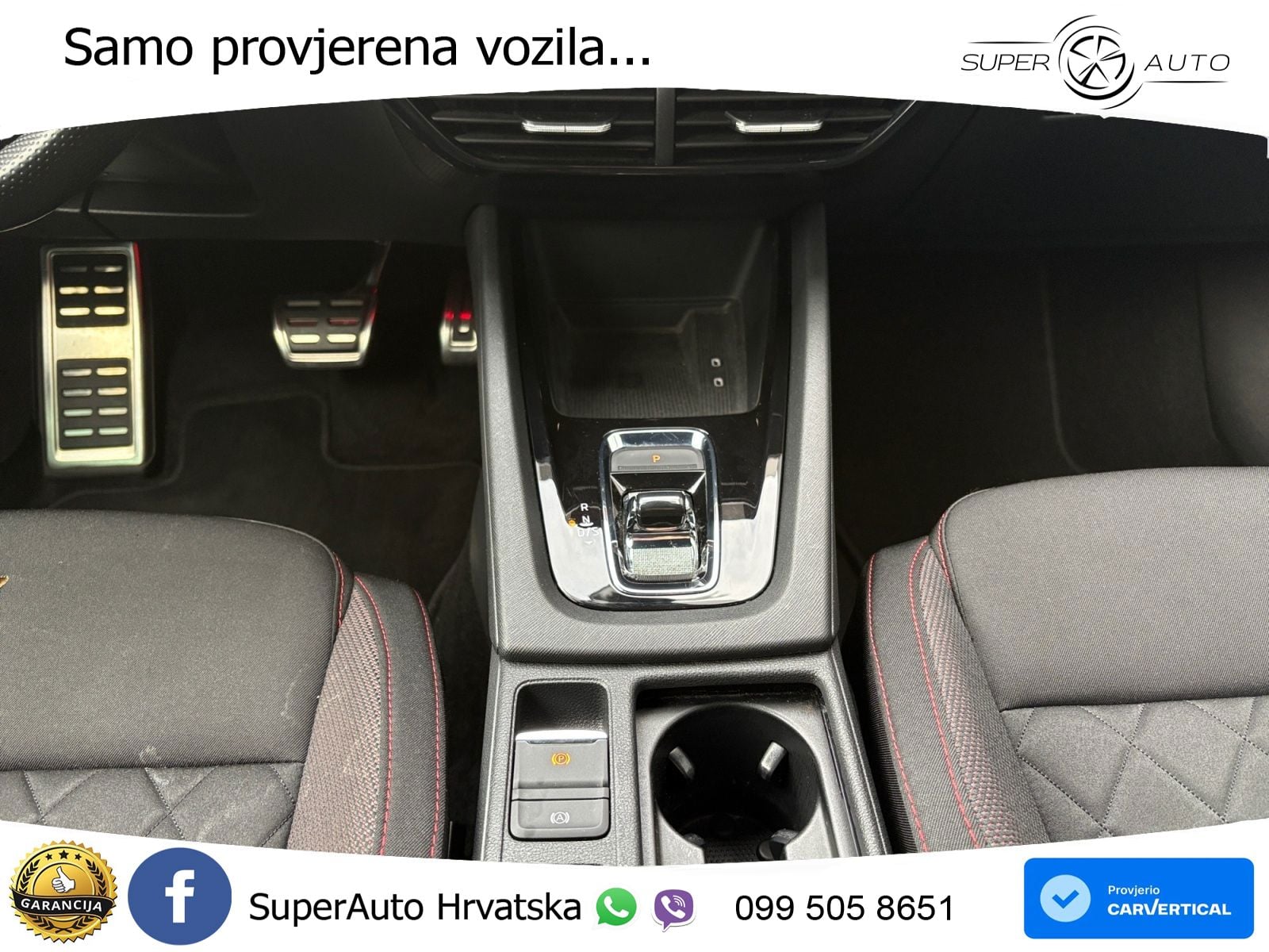 Škoda Octavia Combi RS 2.0 TSI (245 KS) DSG LED+GR SJED+ACC