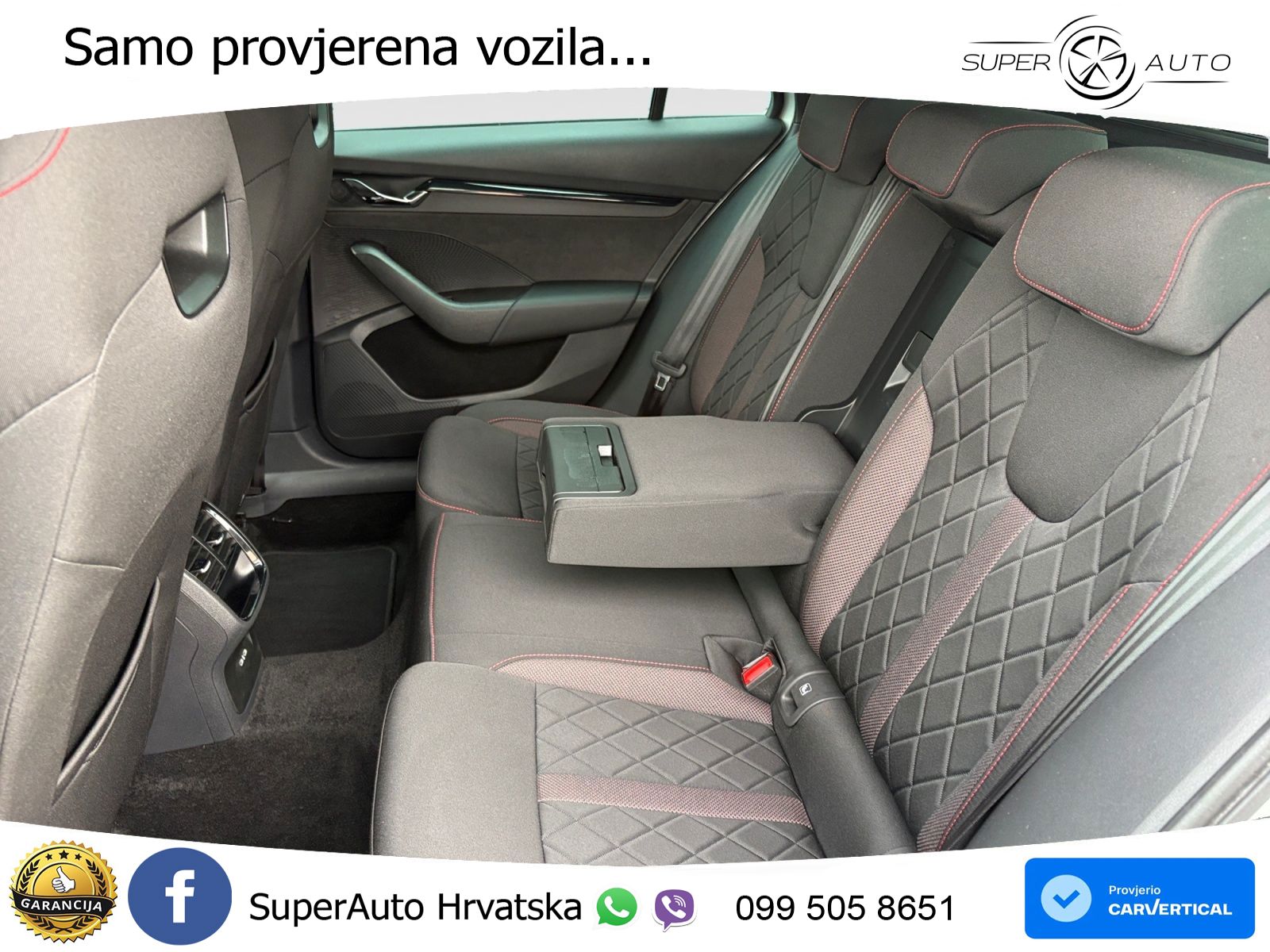 Škoda Octavia Combi RS 2.0 TSI (245 KS) DSG LED+GR SJED+ACC