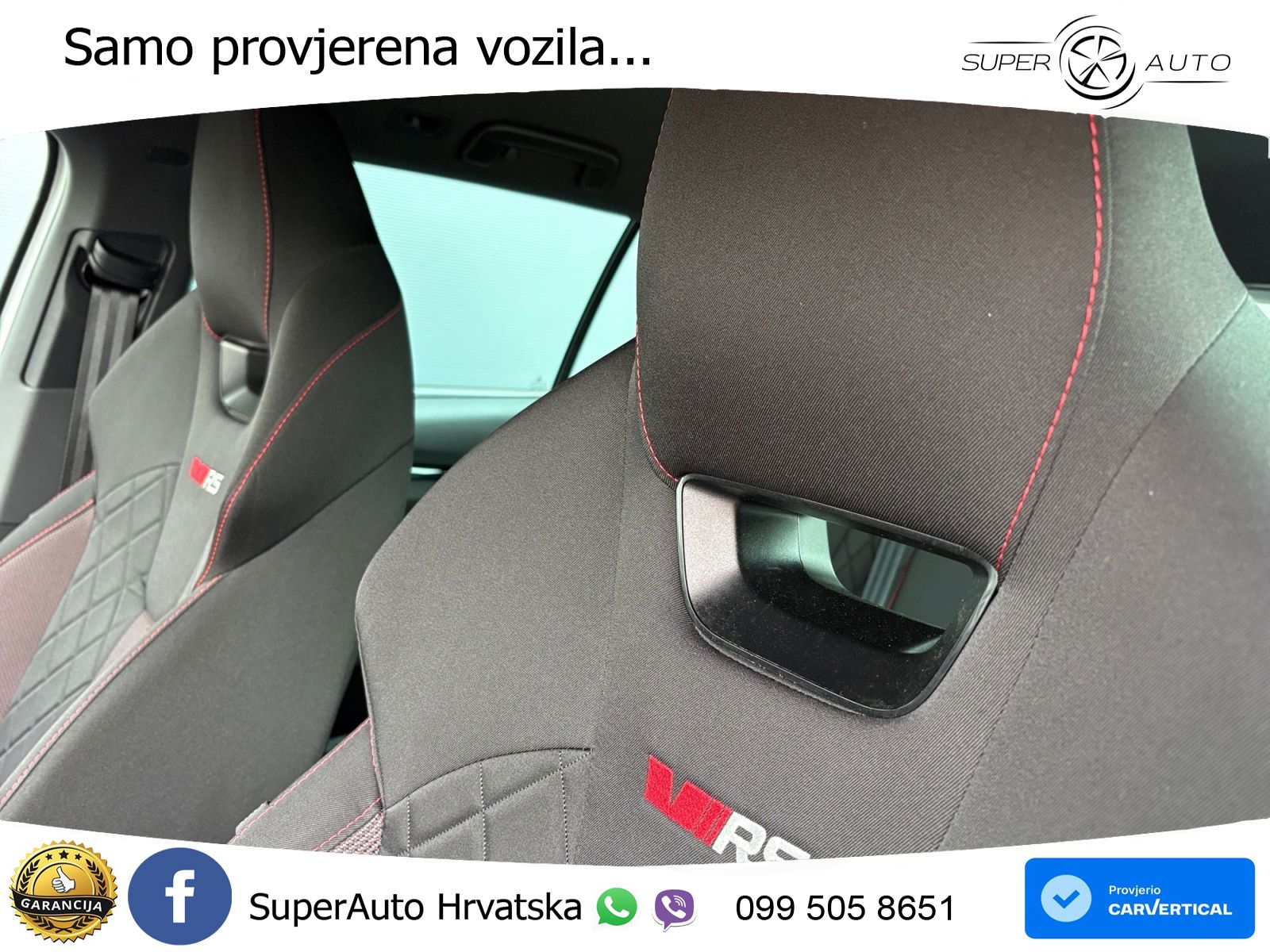 Škoda Octavia Combi RS 2.0 TSI (245 KS) DSG LED+GR SJED+ACC