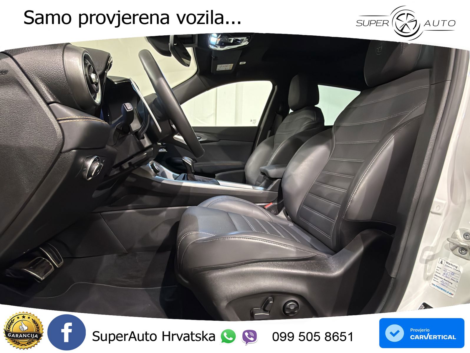 Alfa Romeo Tonale 1.5 VGT (160 KS) 48V-Hybrid TCT MATRIX+GR SJED+KAM
